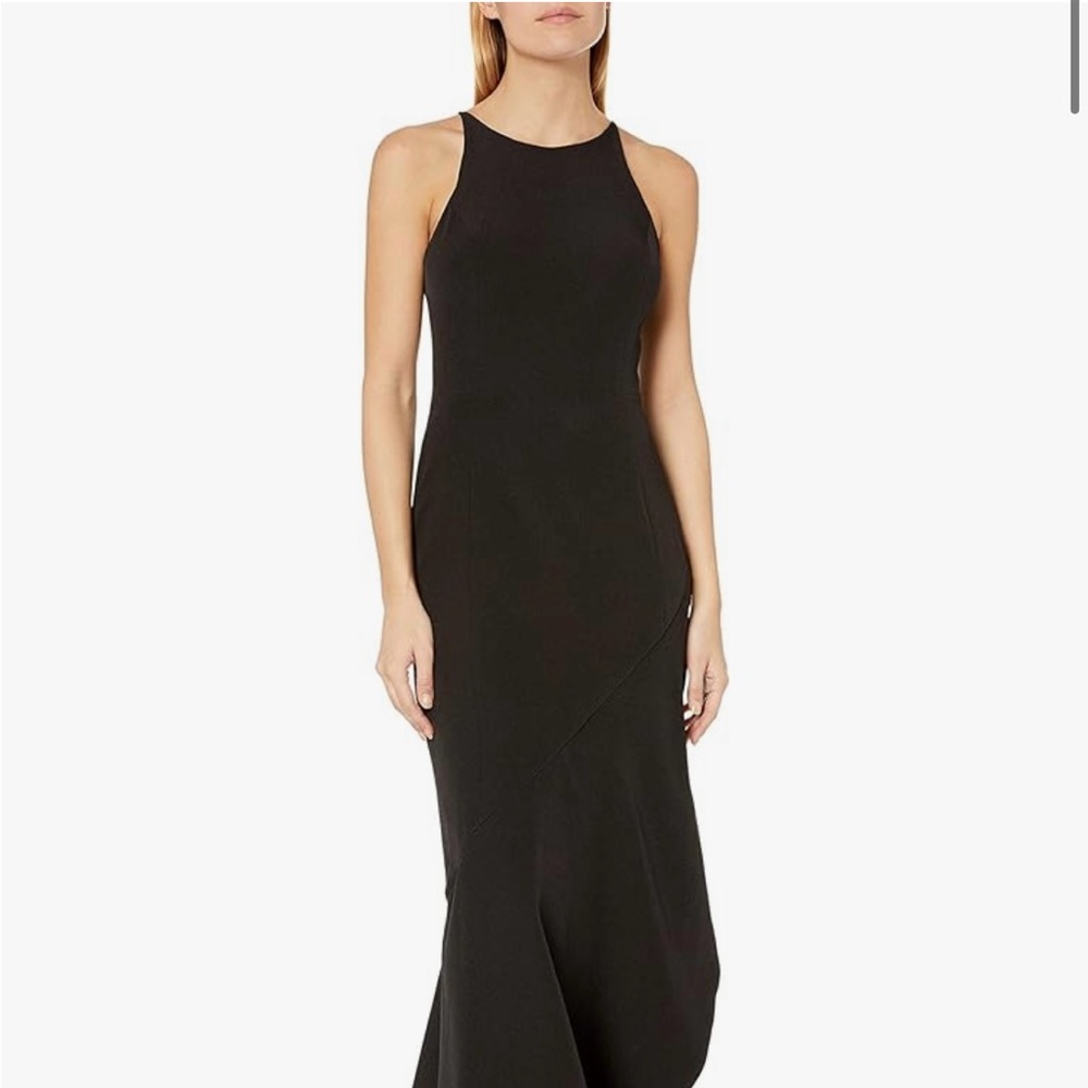 KEEPSAKE THE LABEL gown dress size 8 NWOT
